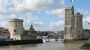 La Rochelle, a Protestant Stronghold of the French Reformation