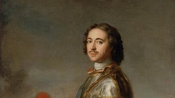 The Reforms of Peter the Great