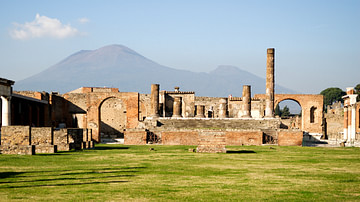 A Visitor's Guide to Pompeii