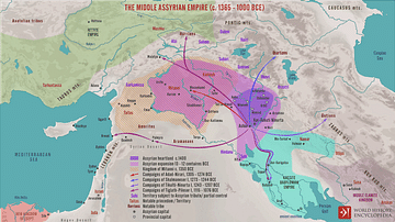 Mesopotamia: Empires & Warfare